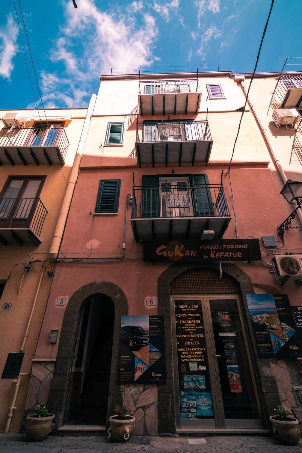 Luna Apartment Cefalu Exterior photo